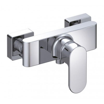 Смеситель для душа хром, TER-ESDM-CRM, Belbagno