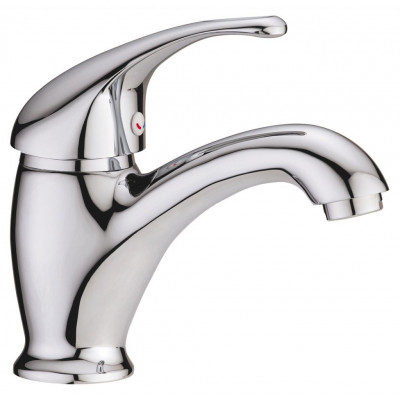 Смеситель для раковины хром, COR-LVM-CRM, Belbagno