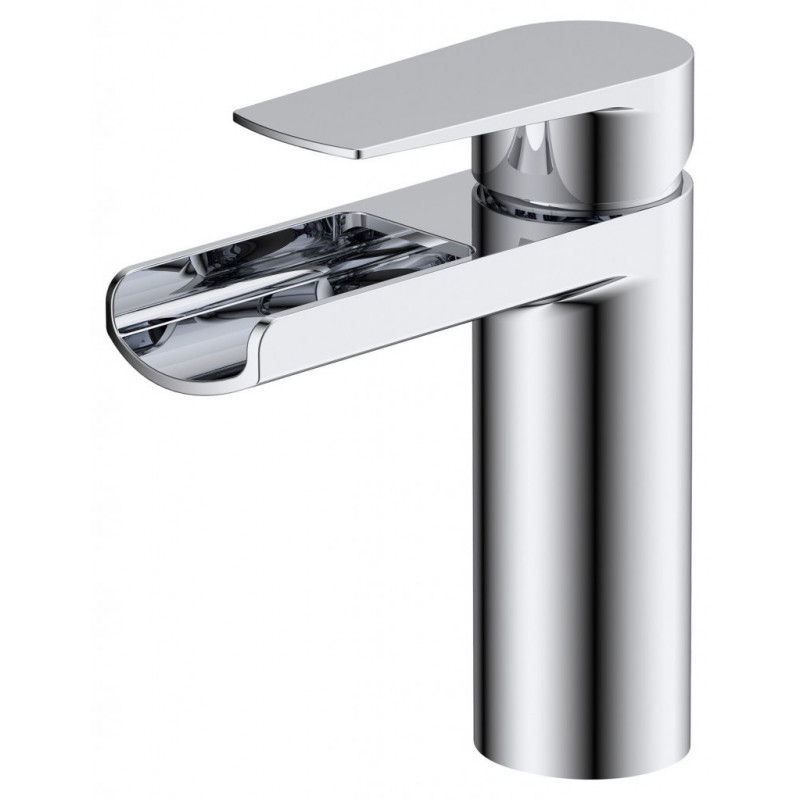 Смеситель для раковины хром, CAR-LVM3-CRM, Belbagno