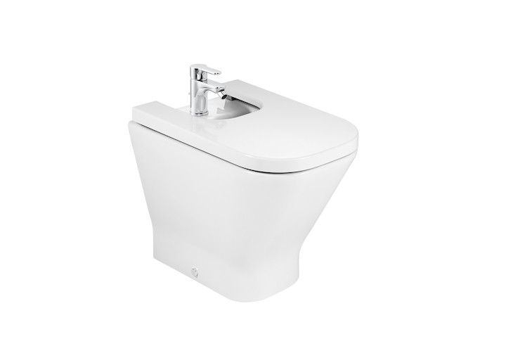 Крышка для биде Roca The Gap SQUARE 357475000