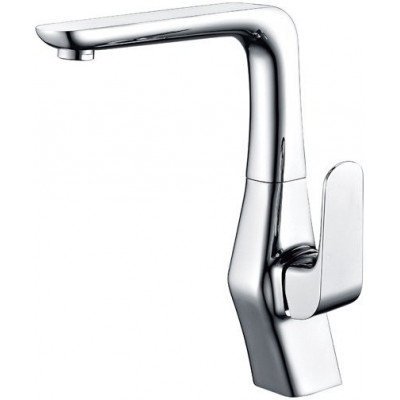 Смеситель для кухни хром, NOT-LAM-CRM, Belbagno