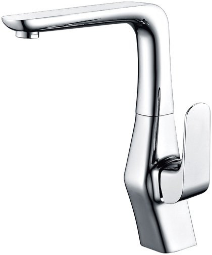 Смеситель для кухни хром, NOT-LAM-CRM, Belbagno