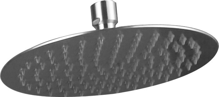 Верхний душ матовый хром, BB-SLDC1-IN, Belbagno