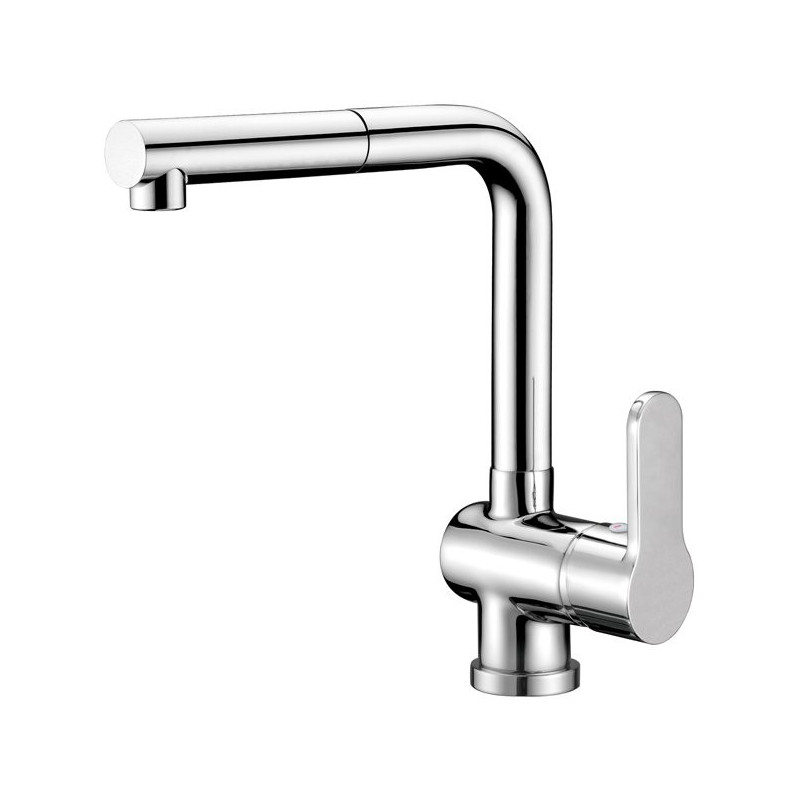 Смеситель для кухни хром, TAN-LADM-CRM, Belbagno