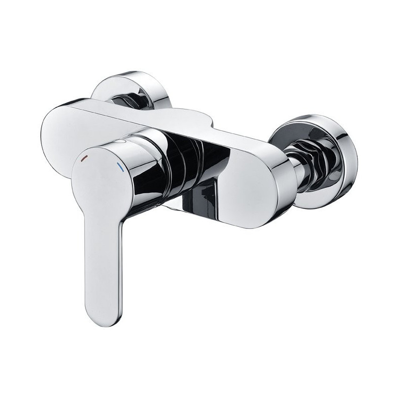 Смеситель для душа хром, TAN-ESDM-CRM, Belbagno