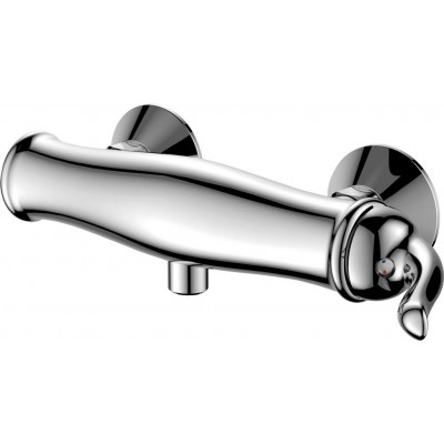 Смеситель для душа хром, TIF-ESDM-CRM, Belbagno