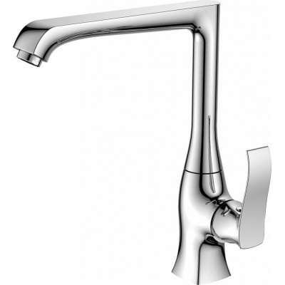 Смеситель для кухни хром, TRU-LAM-CRM, Belbagno