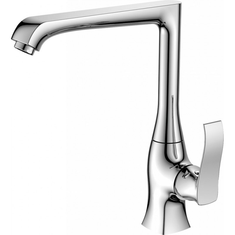Смеситель для кухни хром, TRU-LAM-CRM, Belbagno