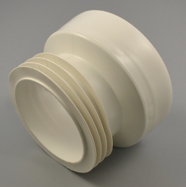 Манжета для унитаза прямая, ANI Plast, W0210