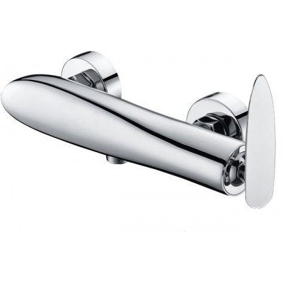 Смеситель для душа хром, Belbagno, VOLTURNO, VOL-ESDM-CRM