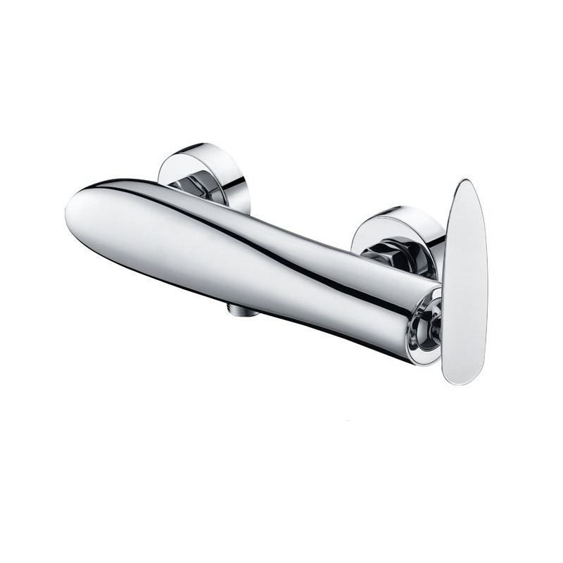 Смеситель для душа хром, Belbagno, VOLTURNO, VOL-ESDM-CRM