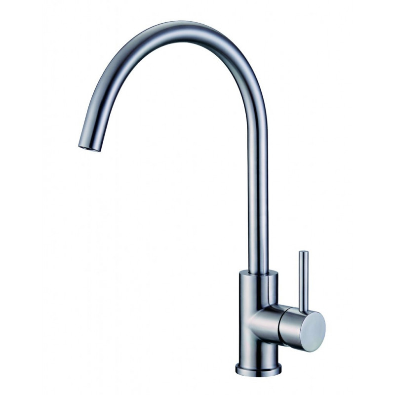 Смеситель для кухни хром, Belbagno, BB-LAM03-IN