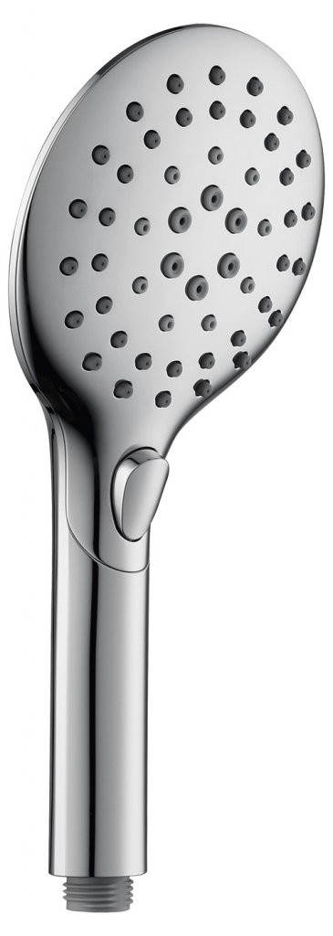 Ручной душ 6 позиций хром, Belbagno, BB-D6C2-CRM