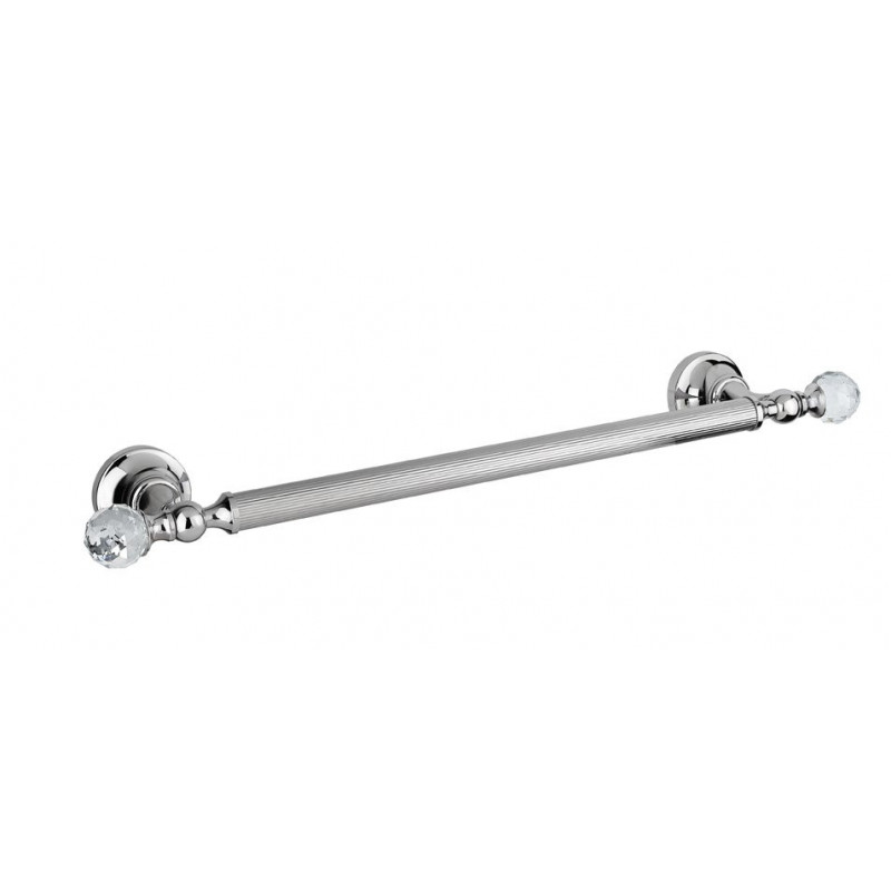 Полотенцедержатель 40 см хром, OLIMP, Cezares, OLIMP-TH05-01-Sw