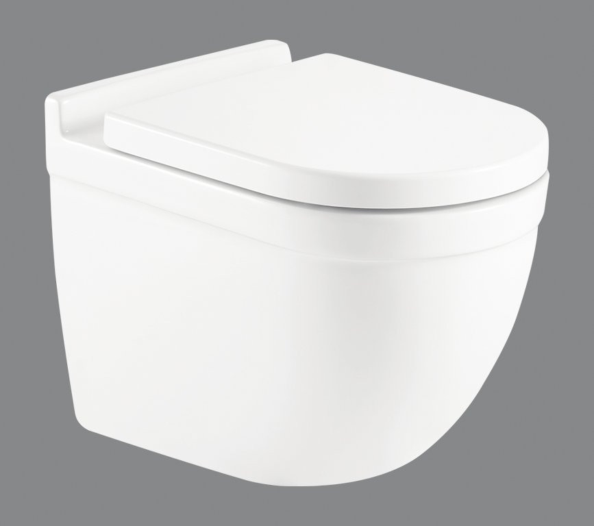 Биде подвесное, SENSO-R, Belbagno, BB017BH