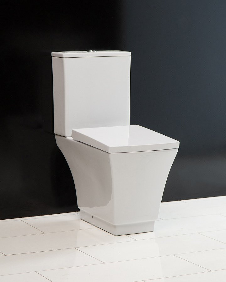 Бачок для унитаза-компакта, REGINA, Belbagno, BB104T