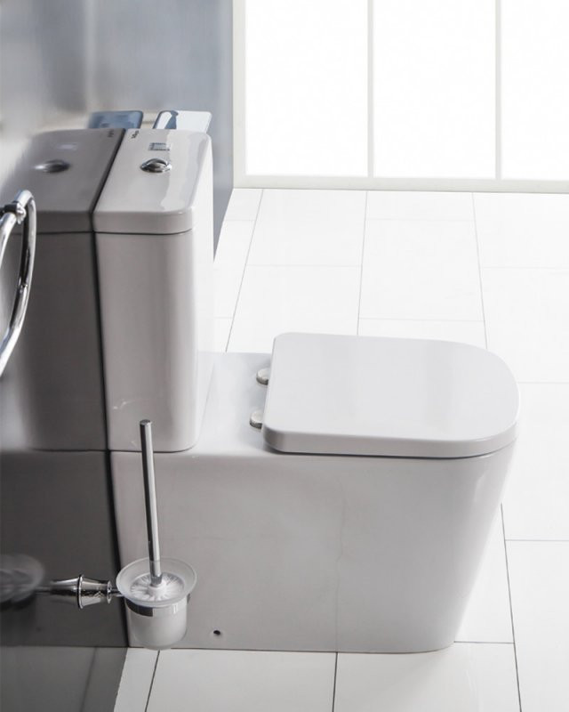Бачок для унитаза-компакта, ALBANO, Belbagno, BB120T