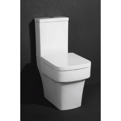 Бачок для унитаза-компакта, FLAY-R, Belbagno, BB124T