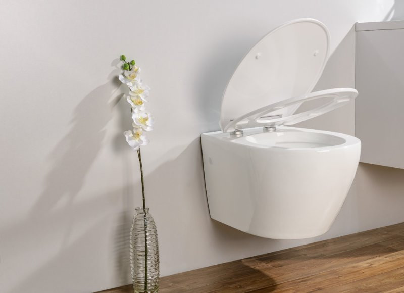 Жесткая крышка-сиденье из дюропласта, Belbagno, BB2020SC