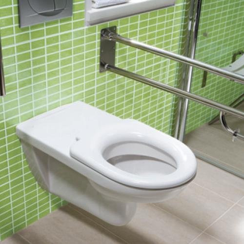 Сиденье без крышки Olymp,  Jika  9328.2.300.063.1