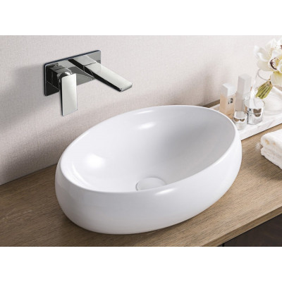 Раковина накладная 480X340X150 мм, Belbagno, BB1085