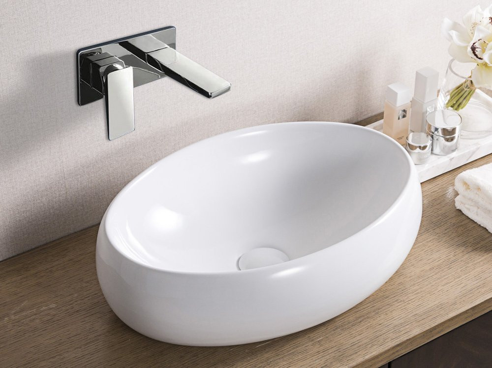 Раковина накладная 480X340X150 мм, Belbagno, BB1085