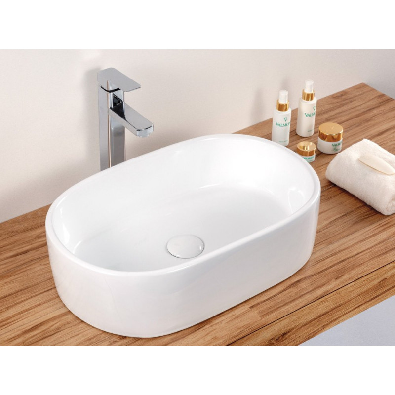Раковина накладная 550x350x140 мм, Belbagno, BB1048