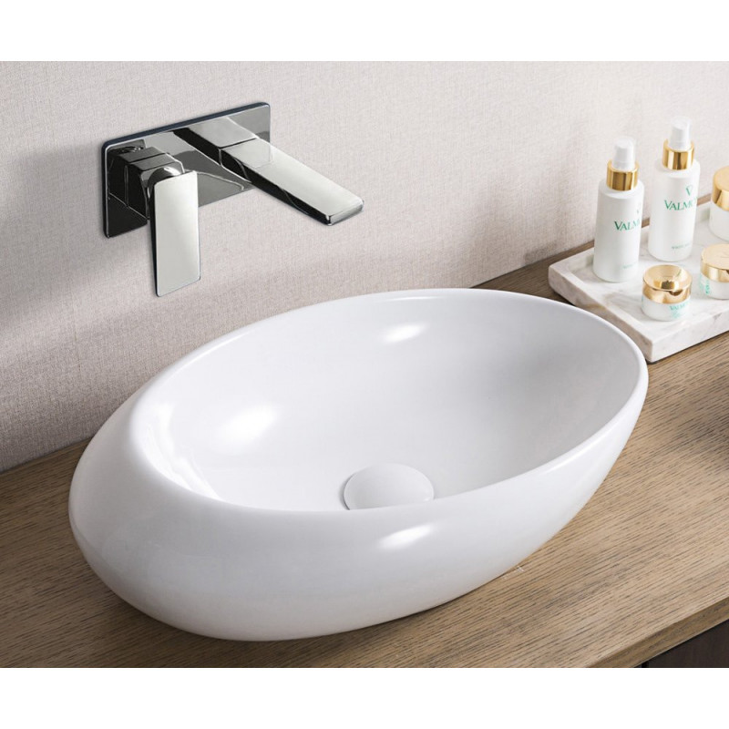 Раковина накладная 570x360x140 мм, Belbagno, BB1396