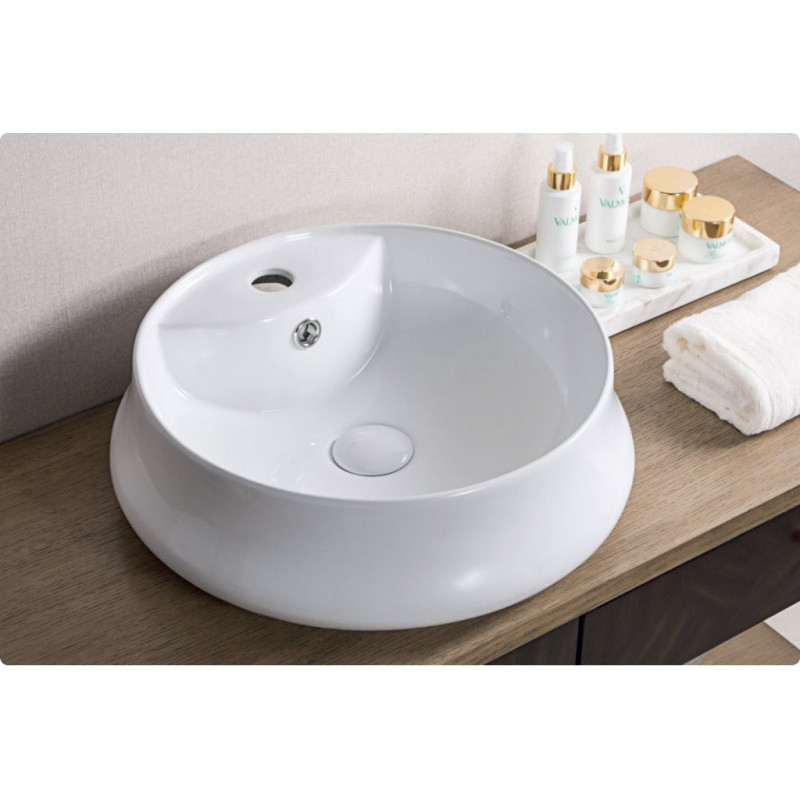 Раковина накладная 460х460х140 мм, Belbagno, BB1398