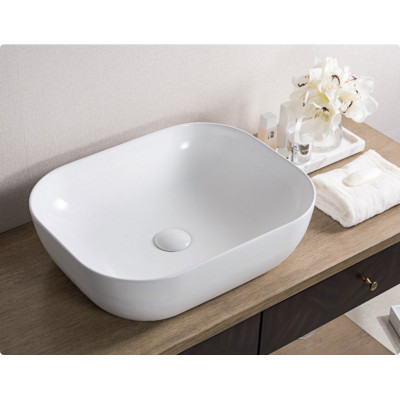 Раковина накладная 500х400х140 мм, Belbagno, BB1302