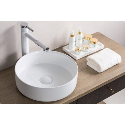 Раковина накладная 360х360х120 мм, Belbagno, BB1357