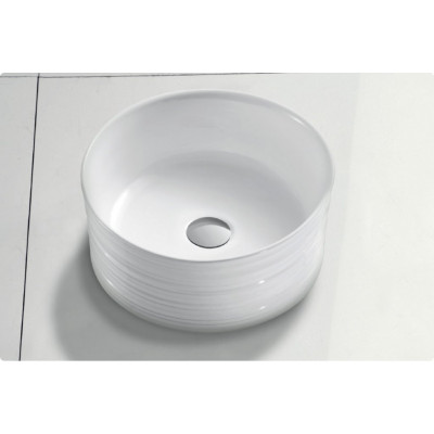 Раковина накладная 410х410х180 мм, Belbagno, BB1420