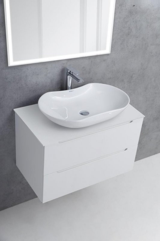 Столешница из керамогранита 616x468 мм, Belbagno, KEP-60-BO