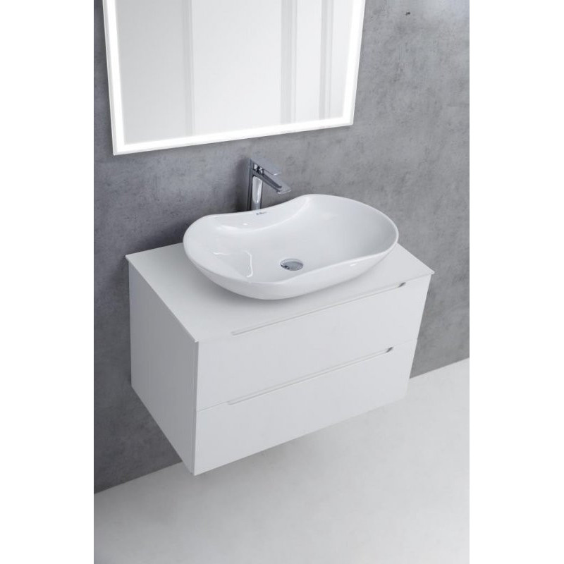 Столешница из керамогранита 716x468 мм, Belbagno, KEP-70-BO