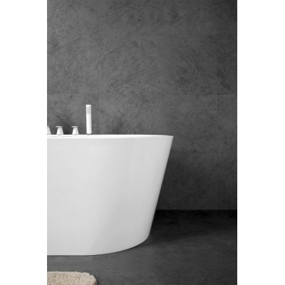 Ванна 150x76х59см отдельностоящая акриловая, BB200-1500-750, Belbagno
