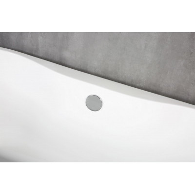 Ванна 150x74х59см отдельностоящая акриловая, BB201-1500-800, Belbagno