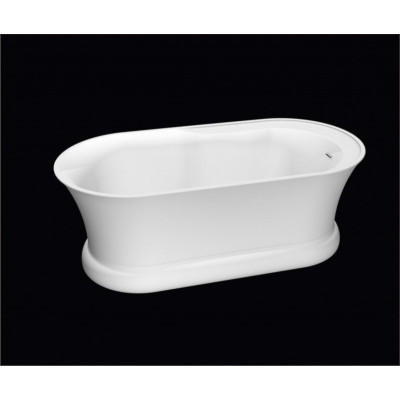 Ванна 169x81х60см отдельностоящая акриловая, BB300, Belbagno