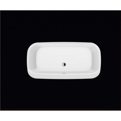 Ванна 160x80х60см отдельностоящая акриловая, BB303, Belbagno