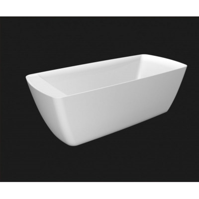 Ванна 167x75х68см отдельностоящая акриловая, BB304, Belbagno