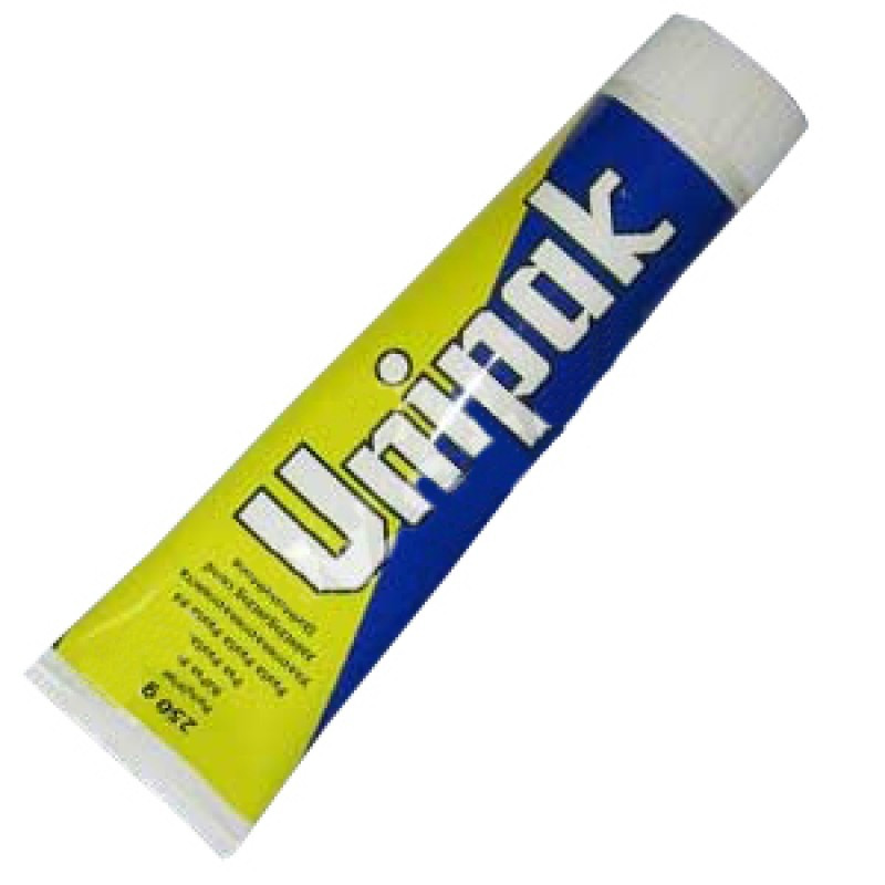 Паста тюбик 250 гр. вода/пар, UNIPAK