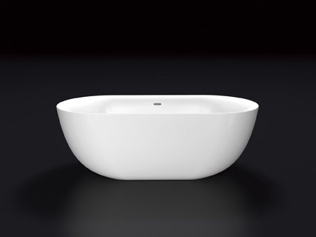 Ванна 150x78х59см отдельностоящая акриловая, BB27, Belbagno