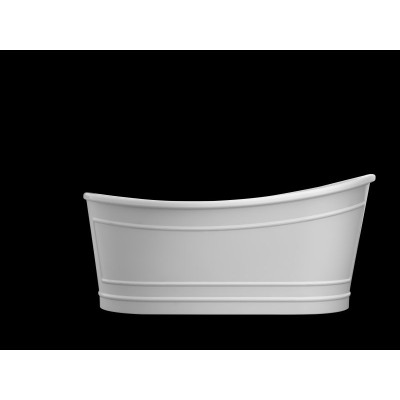 Ванна 168x90х75см отдельностоящая акриловая, BB32, Belbagno