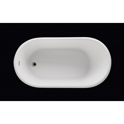 Ванна 168x71х75см отдельностоящая акриловая, BB32S, Belbagno
