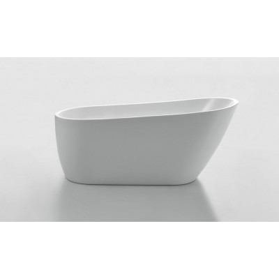 Ванна 170x72х72см отдельностоящая акриловая, BB62-1700, Belbagno
