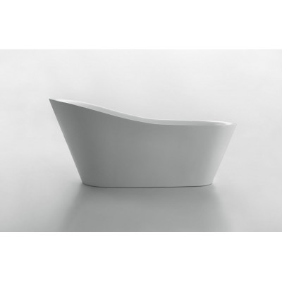 Ванна 180x82х80см отдельностоящая акриловая, BB63-1800, Belbagno
