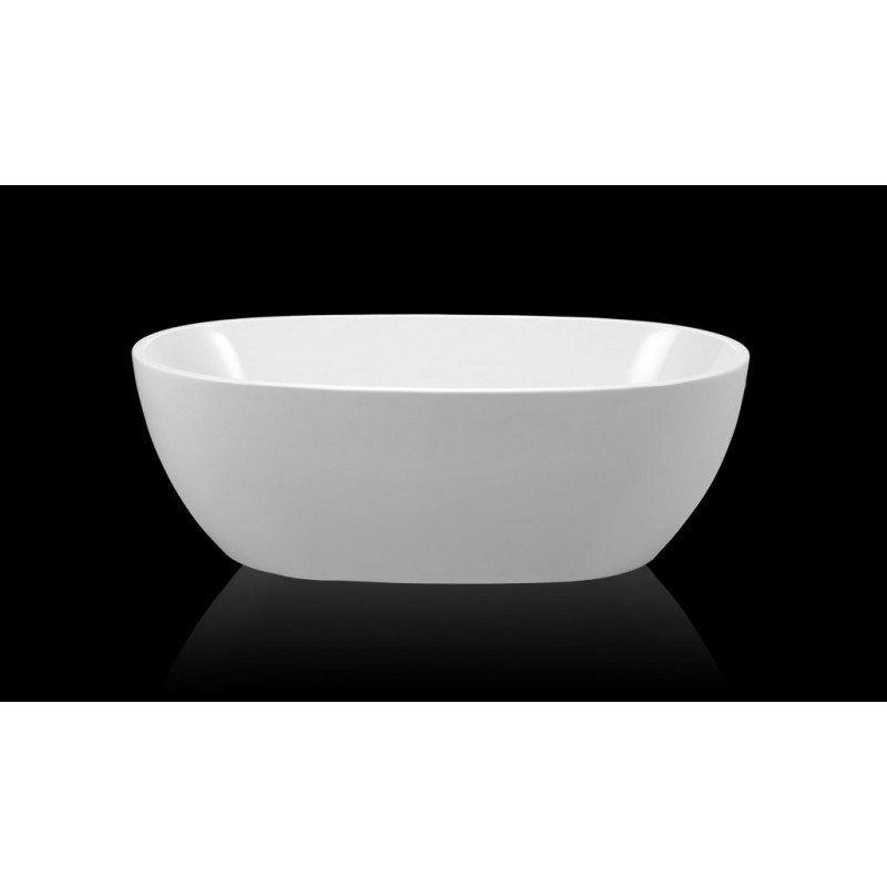 Ванна 170x82х60см отдельностоящая акриловая, BB69-1700, Belbagno