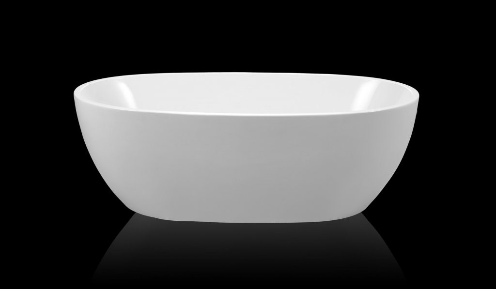 Ванна 170x82х60см отдельностоящая акриловая, BB69-1700, Belbagno