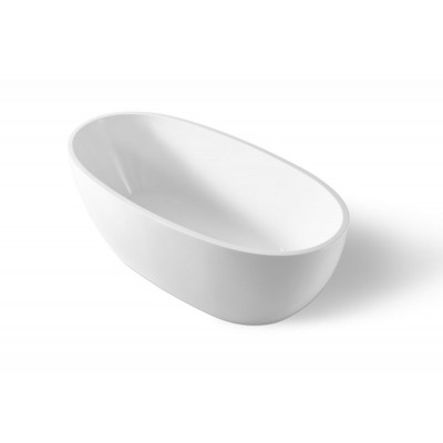 Ванна 170x82х60см отдельностоящая акриловая, BB69-1700, Belbagno