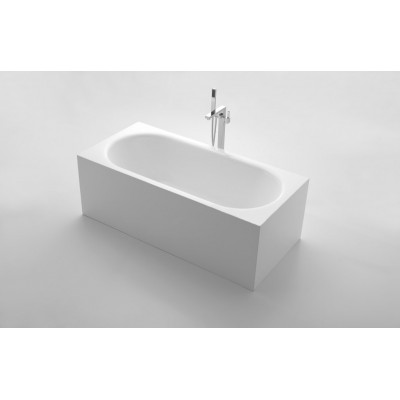 Ванна 170x80х58см отдельностоящая акриловая, BB78-1700, Belbagno