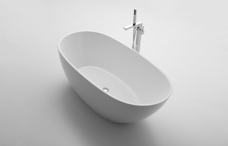 Ванна 170x82х58см отдельностоящая акриловая, BB80-1700, Belbagno